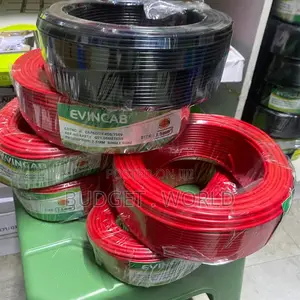 1.5mm Single Core Power Cable 90 Meters – Durable Wiring Cable for Ele
