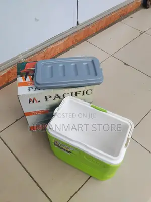 Pacific 10 Litres Cooler Box for Picnic and Travel