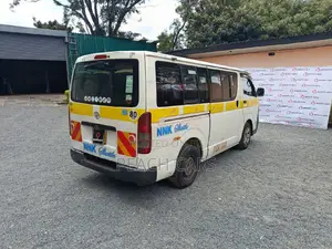 Toyota HiAce 2006 White