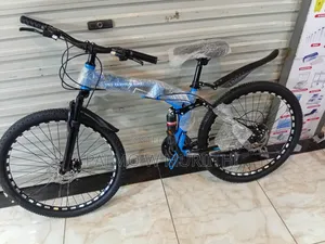 Foldable Bike Size 26