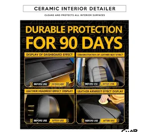 Multipurpose Car Interior Ceramic Detailer