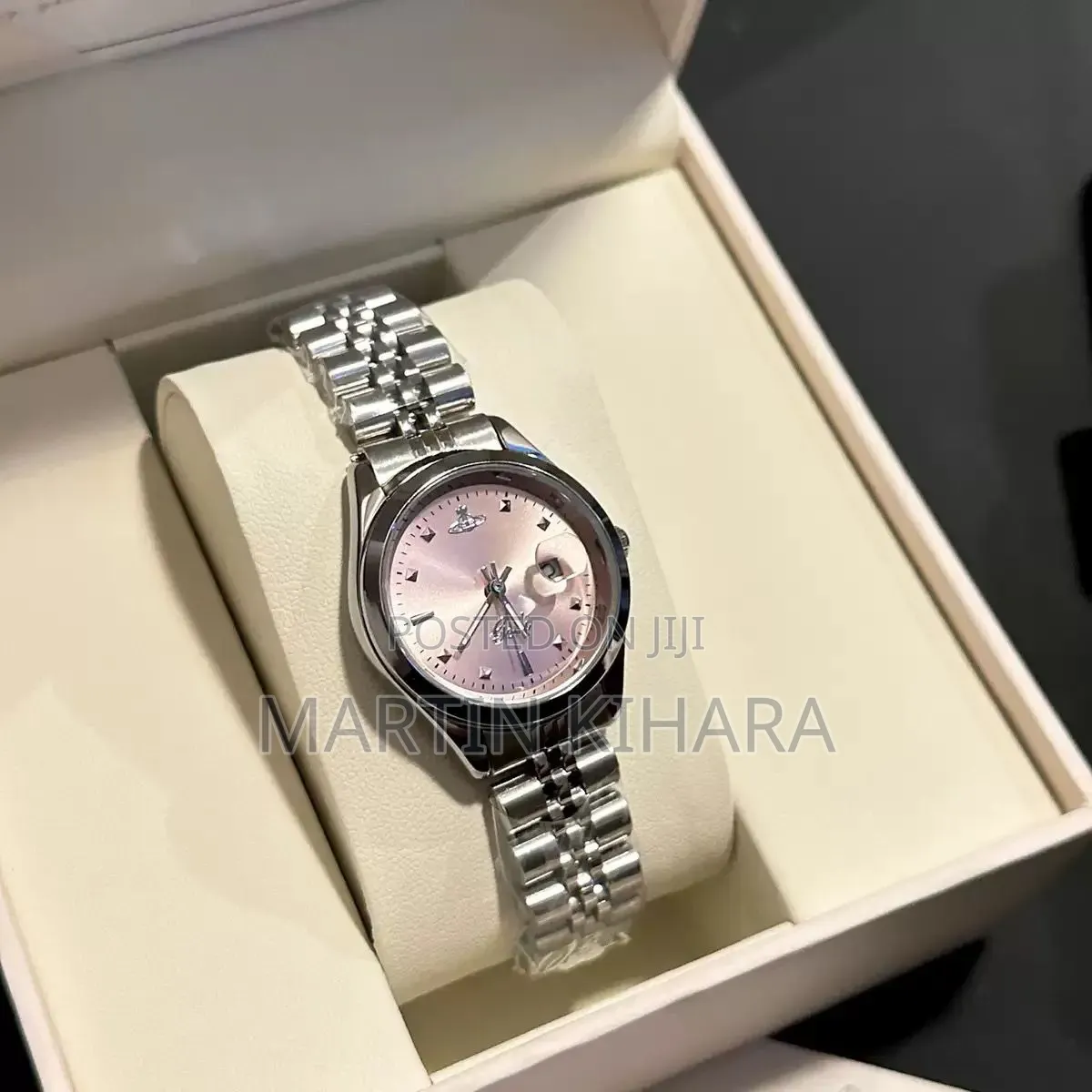 Gedi Stainless Steel Ladies Watches