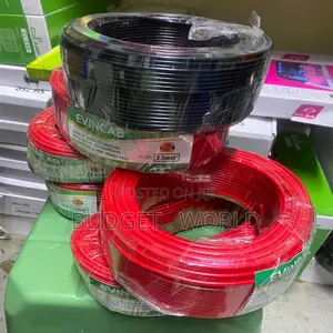 1.5mm Single Core Power Wire 90 Meters – Flexible Electrical Installat