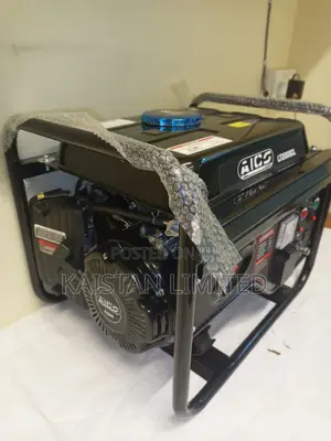 Portable 1.2kva Petrol Generator – Aico Japan Lt2000cl 4-stroke Power