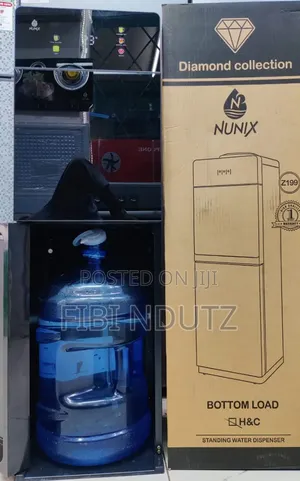 Nunix Dispenser Z199c /Hot, Normal and Cold Dispenser
