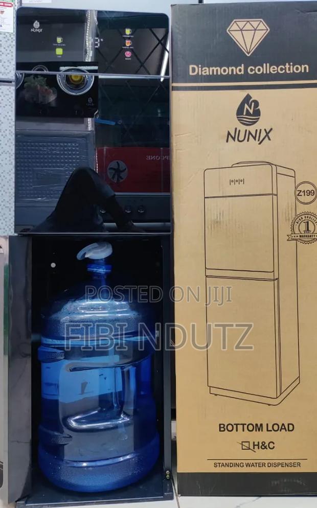 Nunix Dispenser Z199c /Hot, Normal and Cold Dispenser