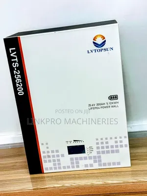 Lvtopsun 200ah 24volts Lithium Battery