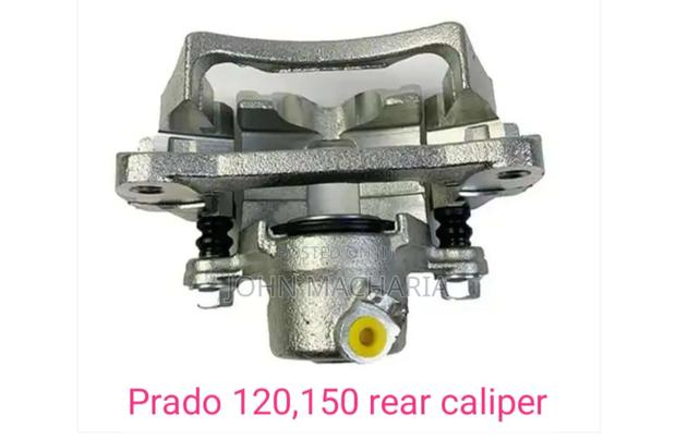 Rear Brake Caliper for Toyota Land Cruiser Prado 120 and 150