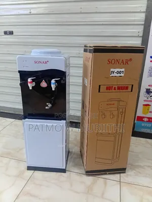 Sonar 2 Tap Water Dispenser