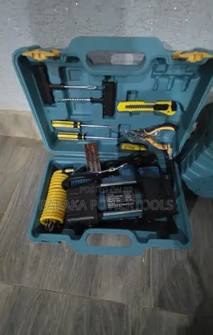 2 Cylinder Head 12v Compressor