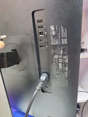 Hp E27 G5 27 Monitor 27 Inches FHD (1920 X1080) Hdmi Display