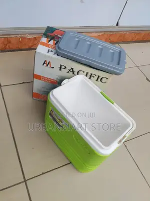 Pacific Ice Cooler Box 10 Litres for Outdoor Use
