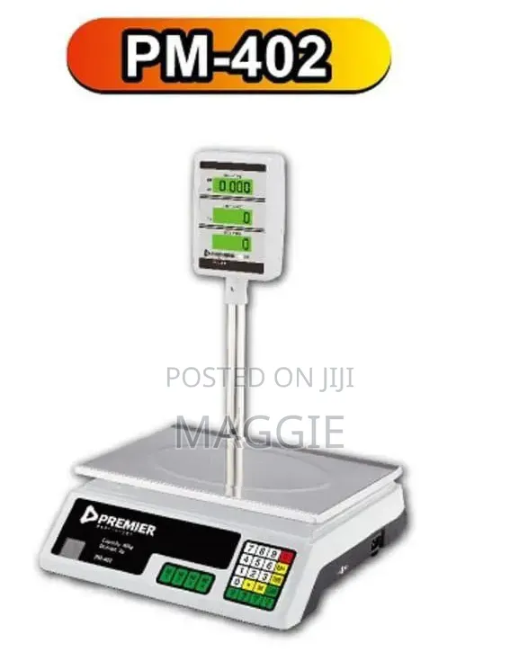 Pm-402 Scale