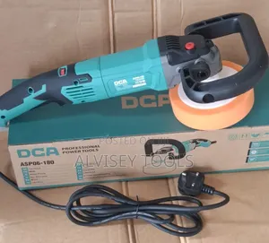 Dca Buffing Machine/Angle Polisher