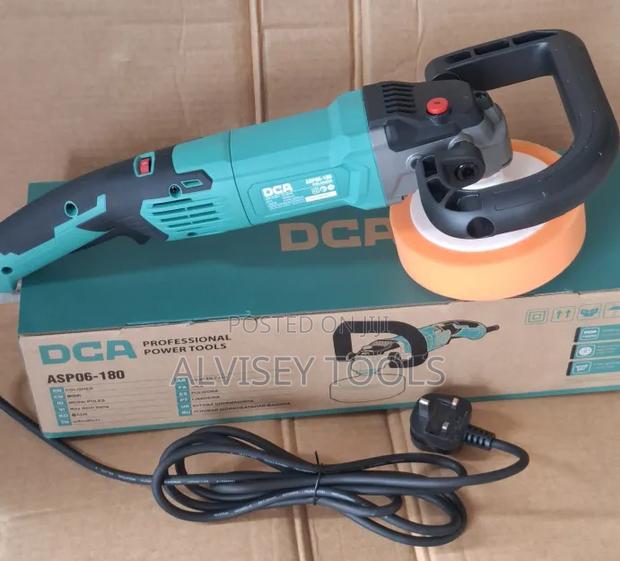 Dca Buffing Machine/Angle Polisher
