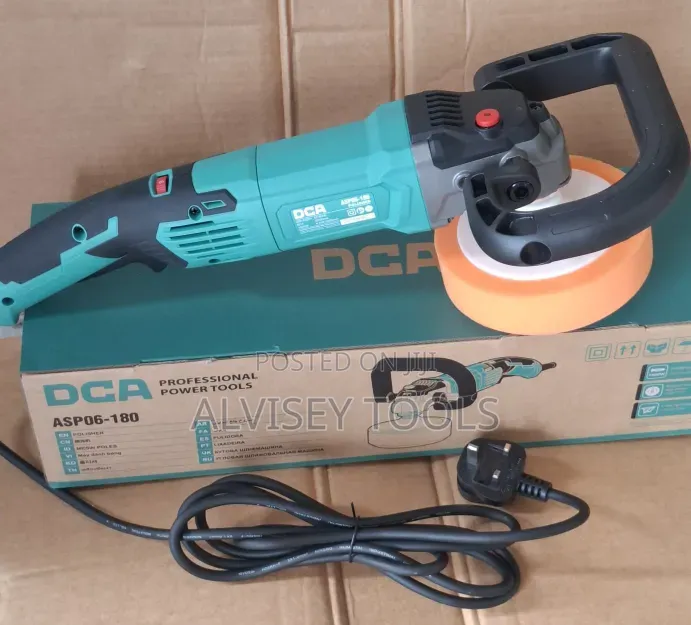 Dca Buffing Machine/Angle Polisher