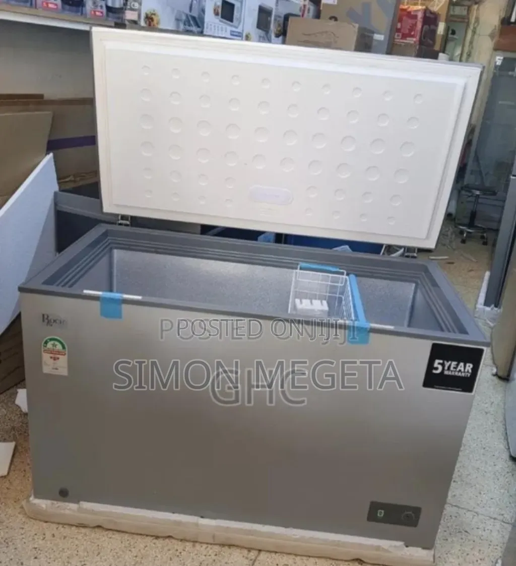 With 5year Warranty Roch 380l Freezer