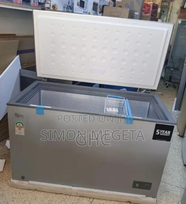 With 5year Warranty Roch 380l Freezer