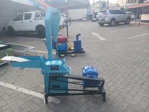 Electric Poshomill
