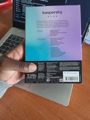 Kaspersky Plus 1yr