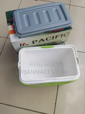 Pacific 10 Litres Picnic Cooler Box With Handle