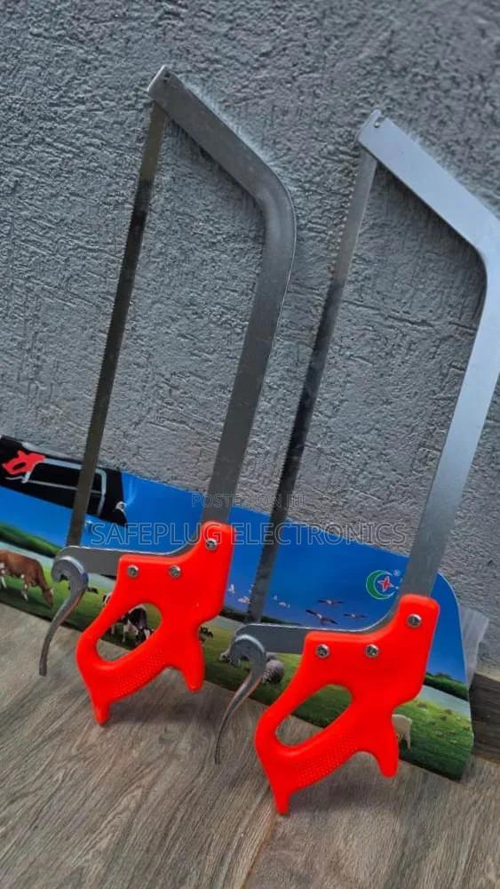 Heavy Duty Meat Saw – Fast Easy Bone Cutting Machine