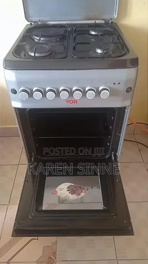 Gas Cookers
