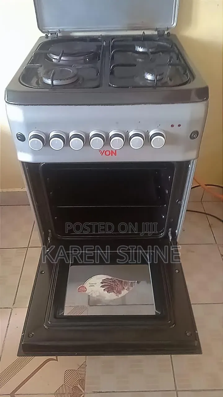 Gas Cookers