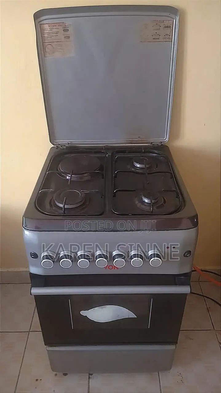 Gas Cookers