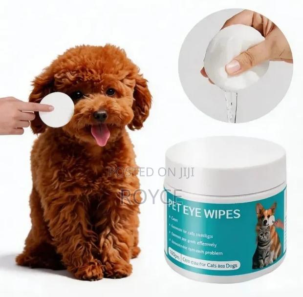 Pet Eye Wipes - thumbnail 5