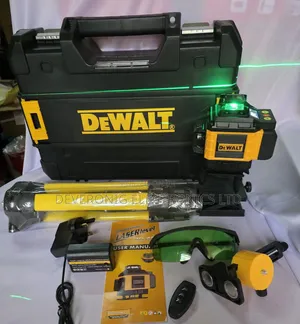 Dewalt Laser Level