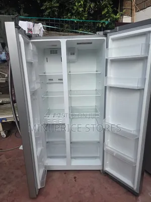 Ramtons French Doore 527l Refrigerator
