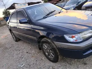 Toyota Premio 2002 Blue