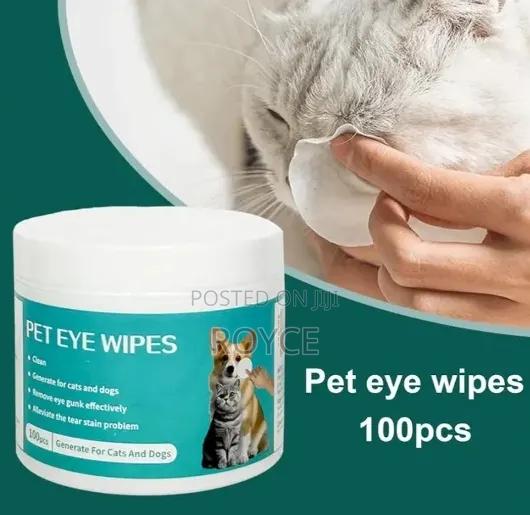 Pet Eye Wipes - thumbnail 3