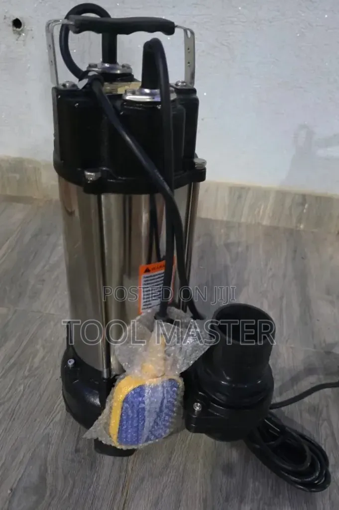 3hp Kunda Seawage Waterpump/3hp Single Water Pump 3" Outlet