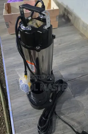 3hp Kunda Seawage Waterpump/3hp Single Water Pump 3" Outlet