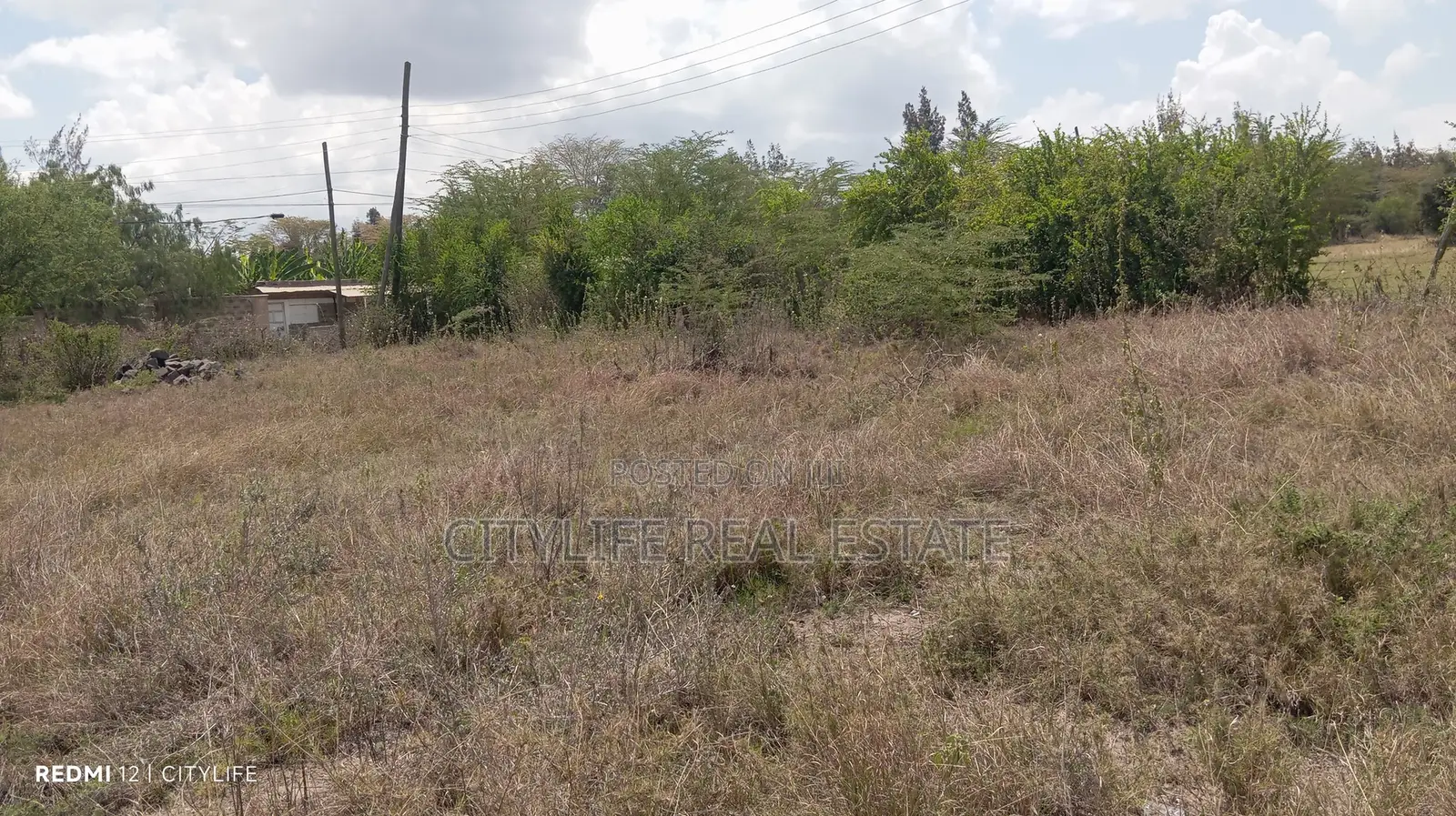 Kitengela Acacia 
40*80 Plot