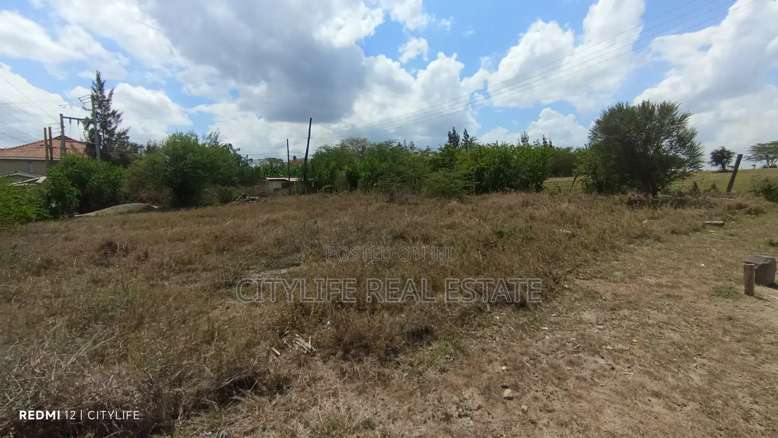Kitengela Acacia 
40*80 Plot