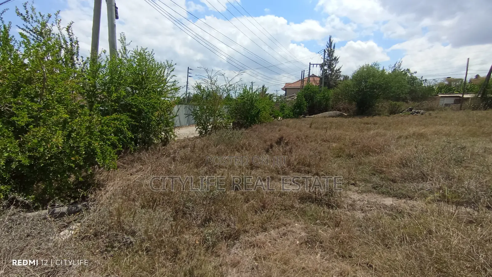 Kitengela Acacia 
40*80 Plot