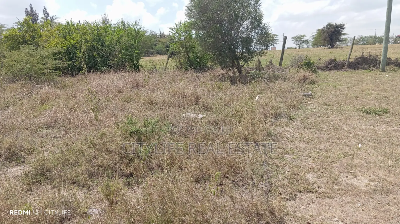 Kitengela Acacia 
40*80 Plot