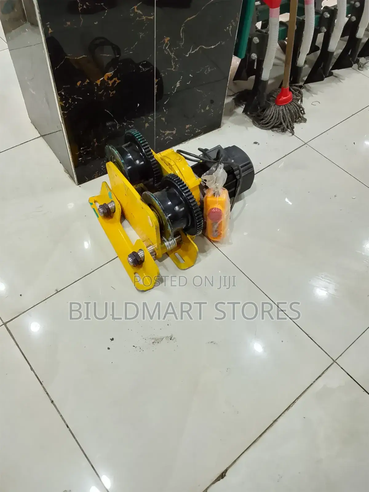 Advanced Hoist Trolley 3t