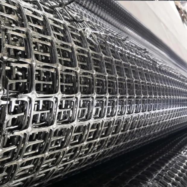 Plastic Geogrid Mesh 50 × 1.5mtrs - thumbnail 2