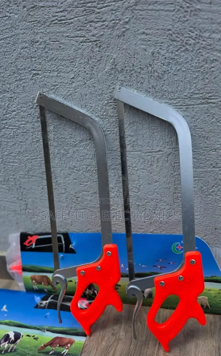 Meat Bone Saw – Save Time Increase Productivity
