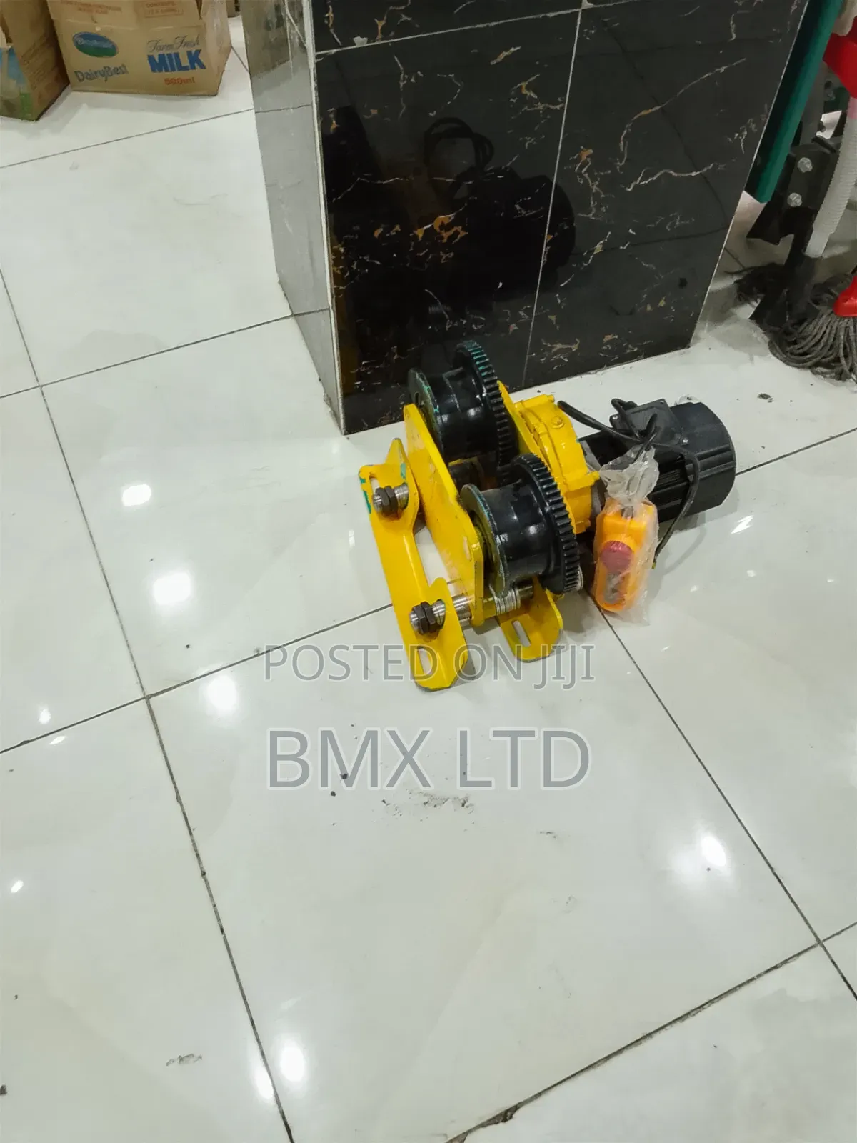 Professional Crane Trolley 3t