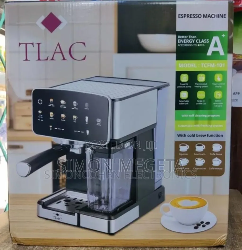 Pay on Delivery Tlac Expresso Coffee Maker