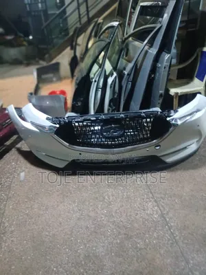 Mazda Cx5 2020 Front Bumper With Sport Grill at Welcome