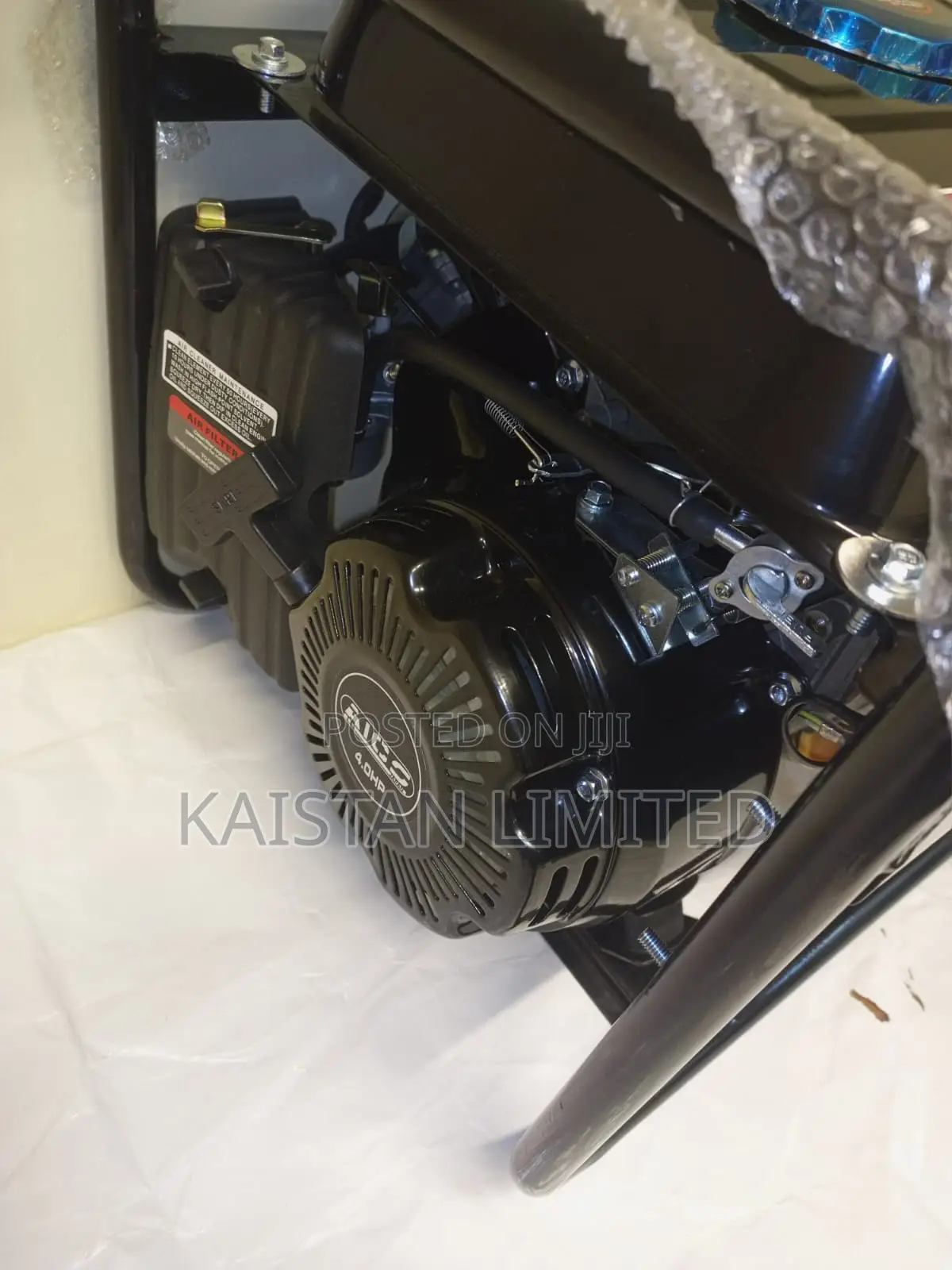 Efficient 1.2kva Aico Japan Petrol Generator – Ideal for Home Office