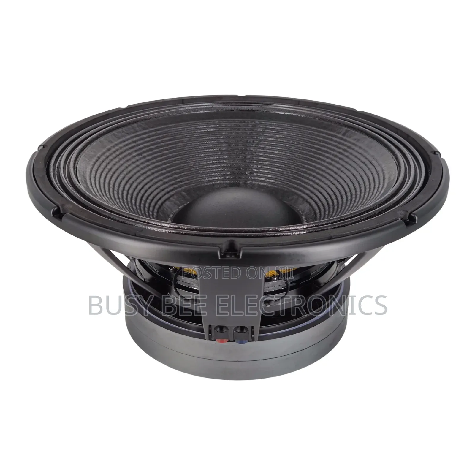 RCF 18-Inch 280mm Double Magnet Speakers Indoor/Outdoor 3000 Watts