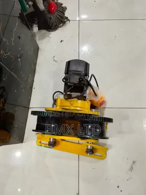 Efficient Load Transport System 3t
