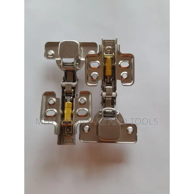 Malpha Hydraulic Hinges